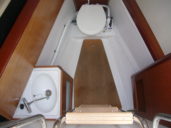 foto Oceanis 50 Family 10