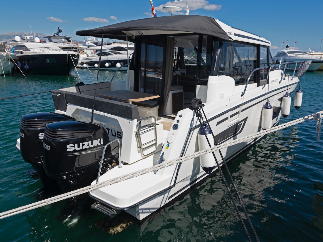 Boat image