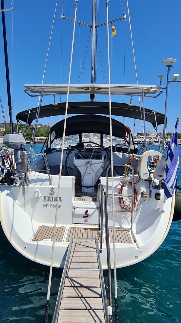Beneteau  - Erika -  - Griechenland, Port of Volos