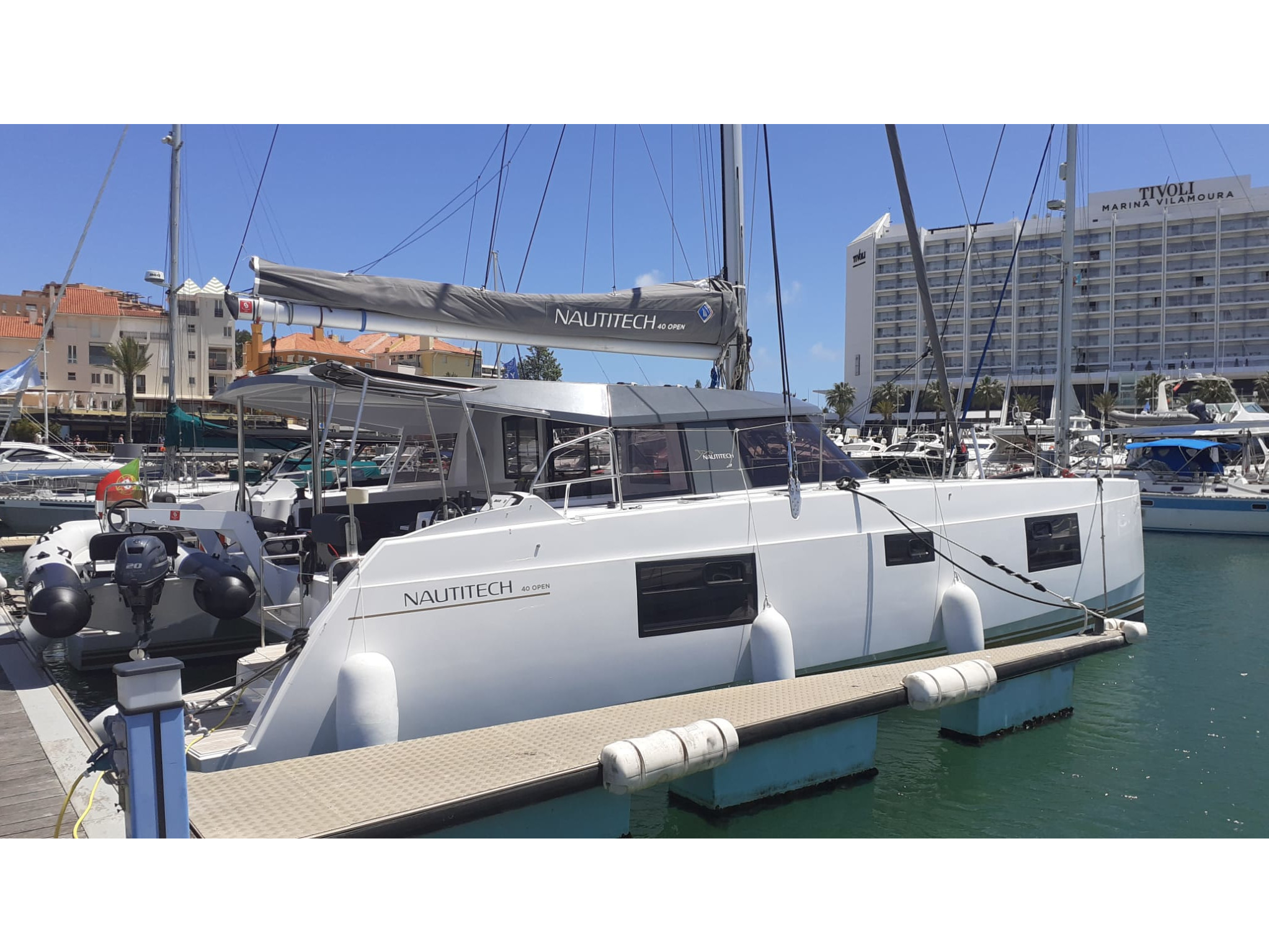 Nautitech 40 Open (2022) – Master Yoda
