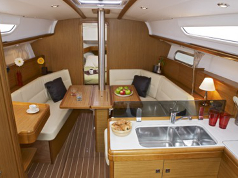 foto Sun Odyssey 36i 2