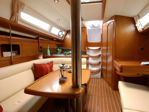 foto Sun Odyssey 36i 10