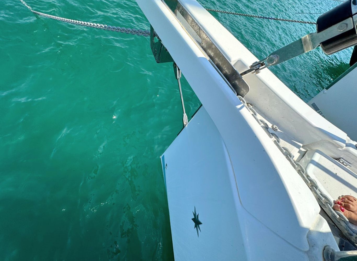 Sun Odyssey  - North Wind 44 -  - Griechenland, Port of Volos
