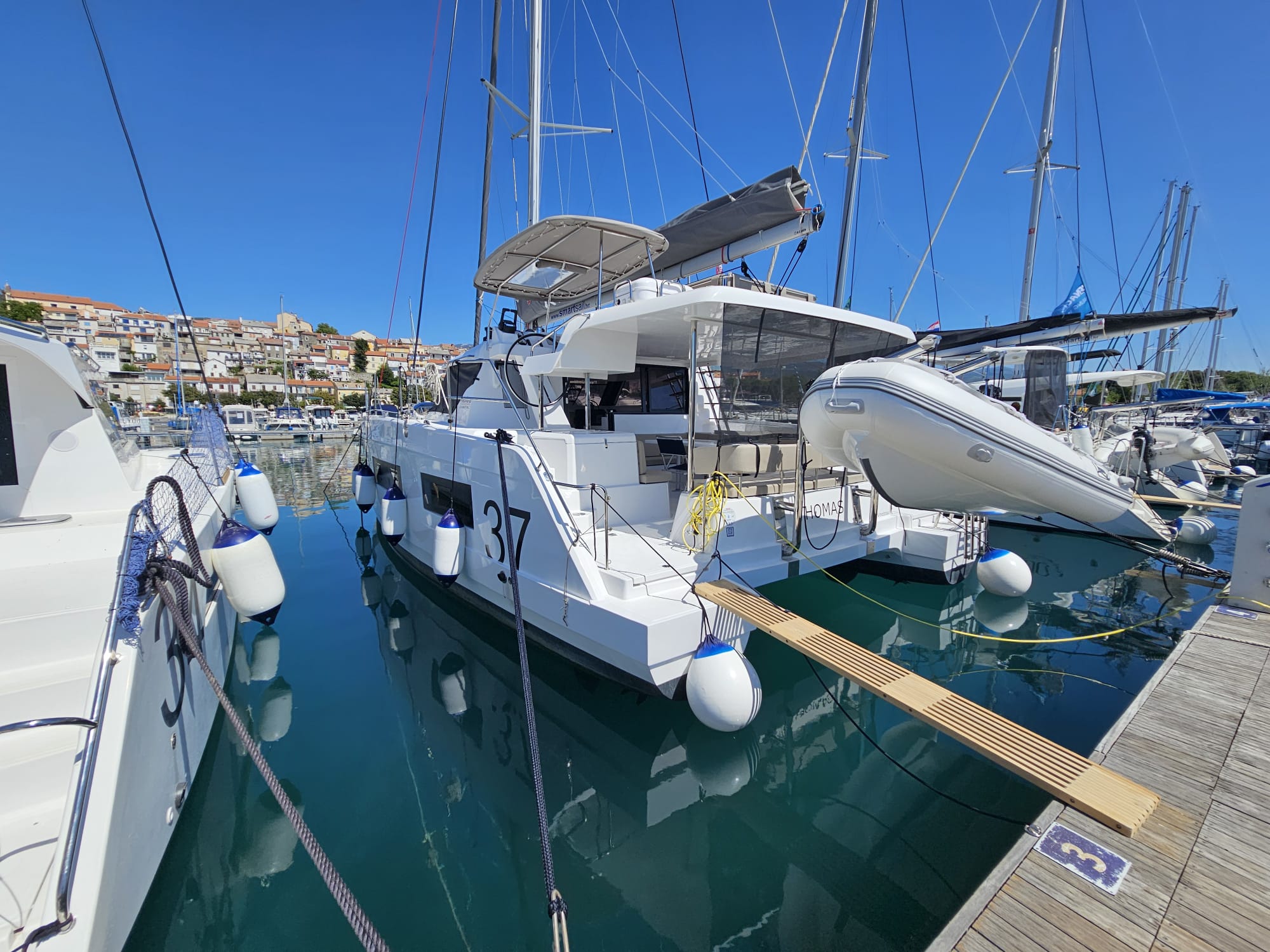 Aventura 37 (2024) – THOMAS