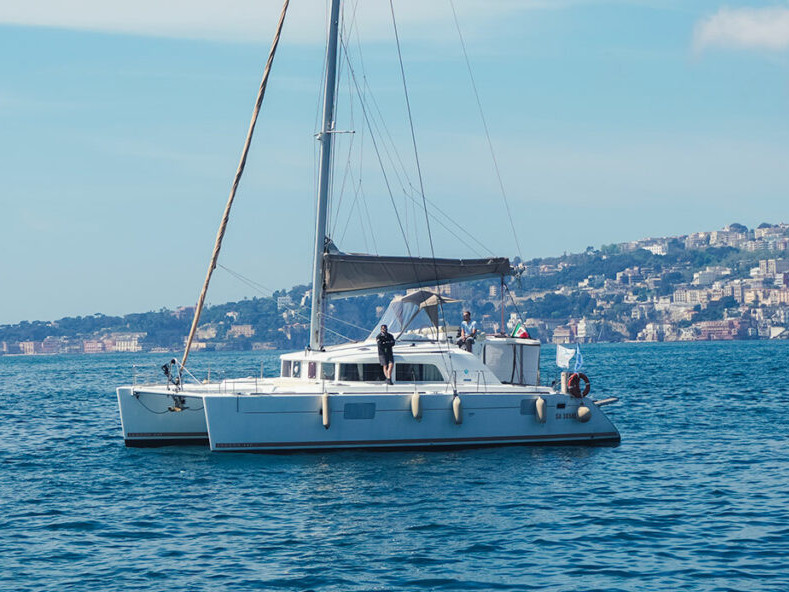 Lagoon 440 (2009) – Marlin