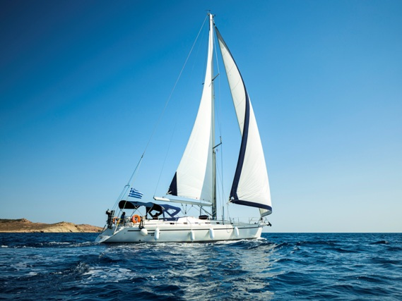 Ocean Star 51.2 “Silver Star“, Lavrion