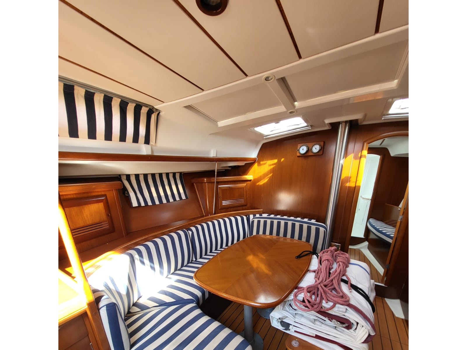 Beneteau  - Armenistis - Interior image - Greece, Alimos Marina