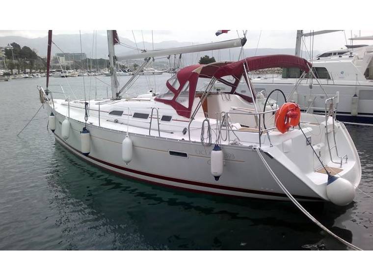 Beneteau  - Armenistis - Main image - Greece, Alimos Marina