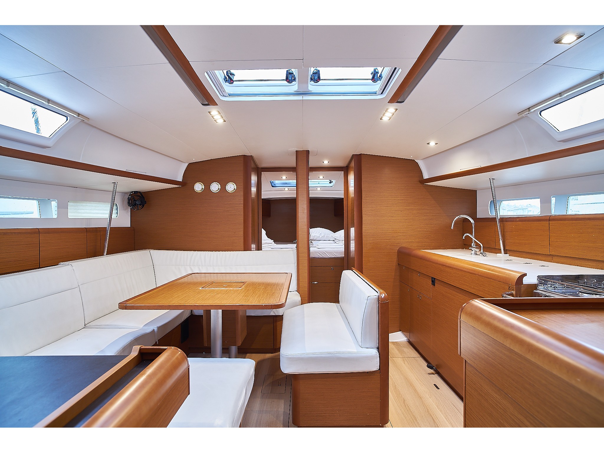 foto Sun Odyssey 519 3