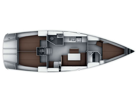 foto Bavaria Cruiser 40S 10