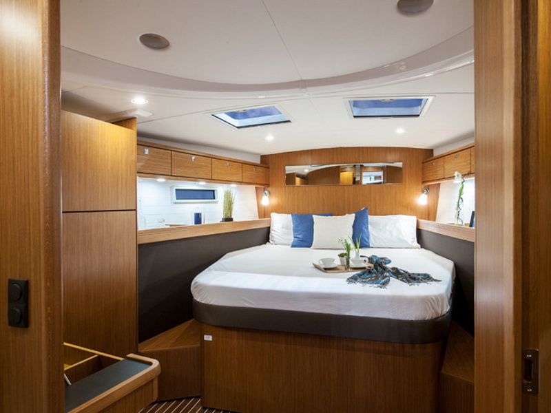 photo Bavaria Cruiser 56 9