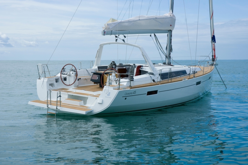 foto Oceanis 45 3