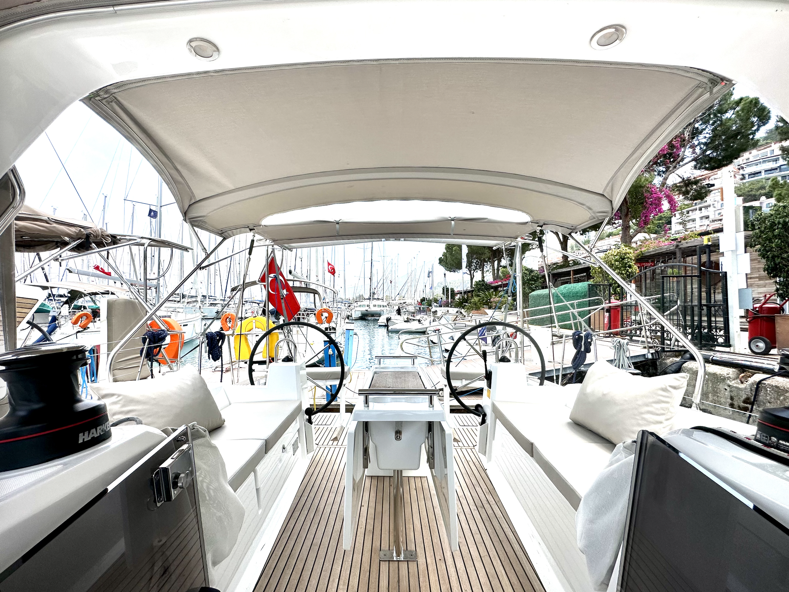 Beneteau  - Dancefloor -  - Turkey, Ece Marina