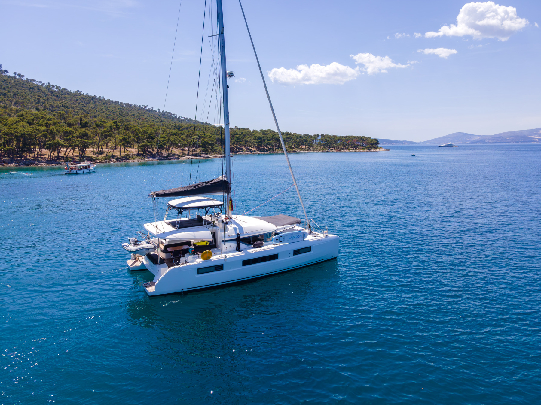 Yacht image 1