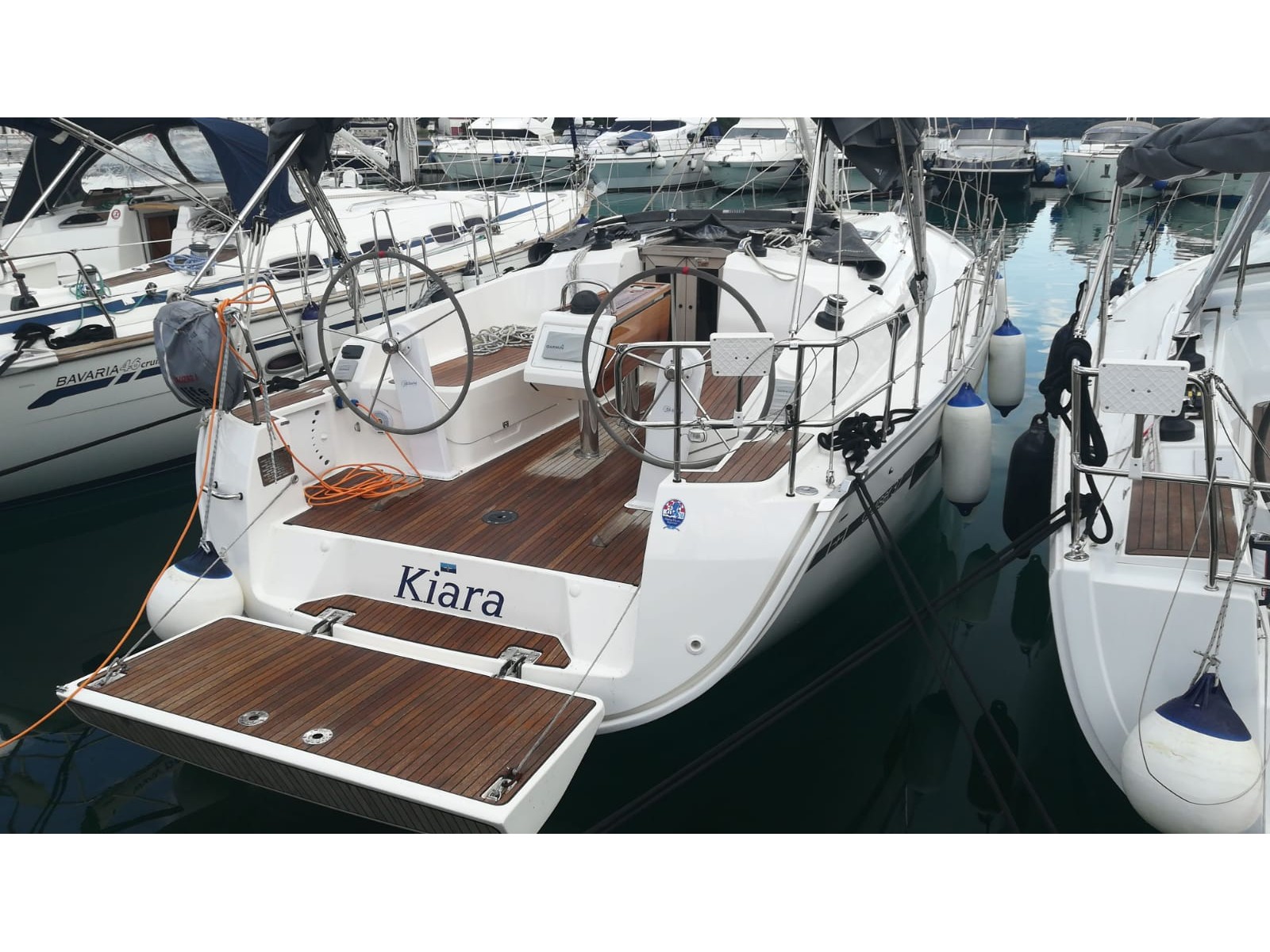 Bavaria Cruiser 37 “KIARA“, Rogoznica