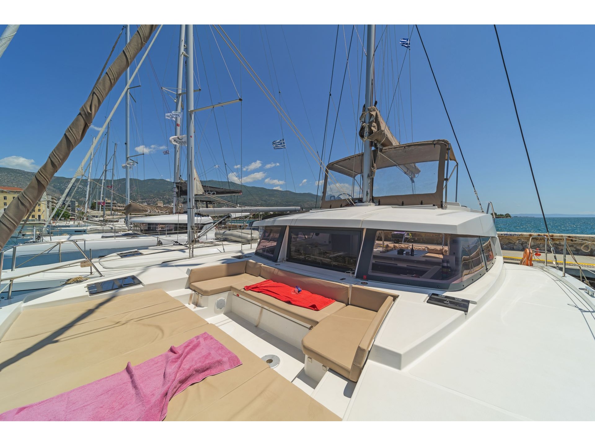 Princess BaLi 4.1, Plan image