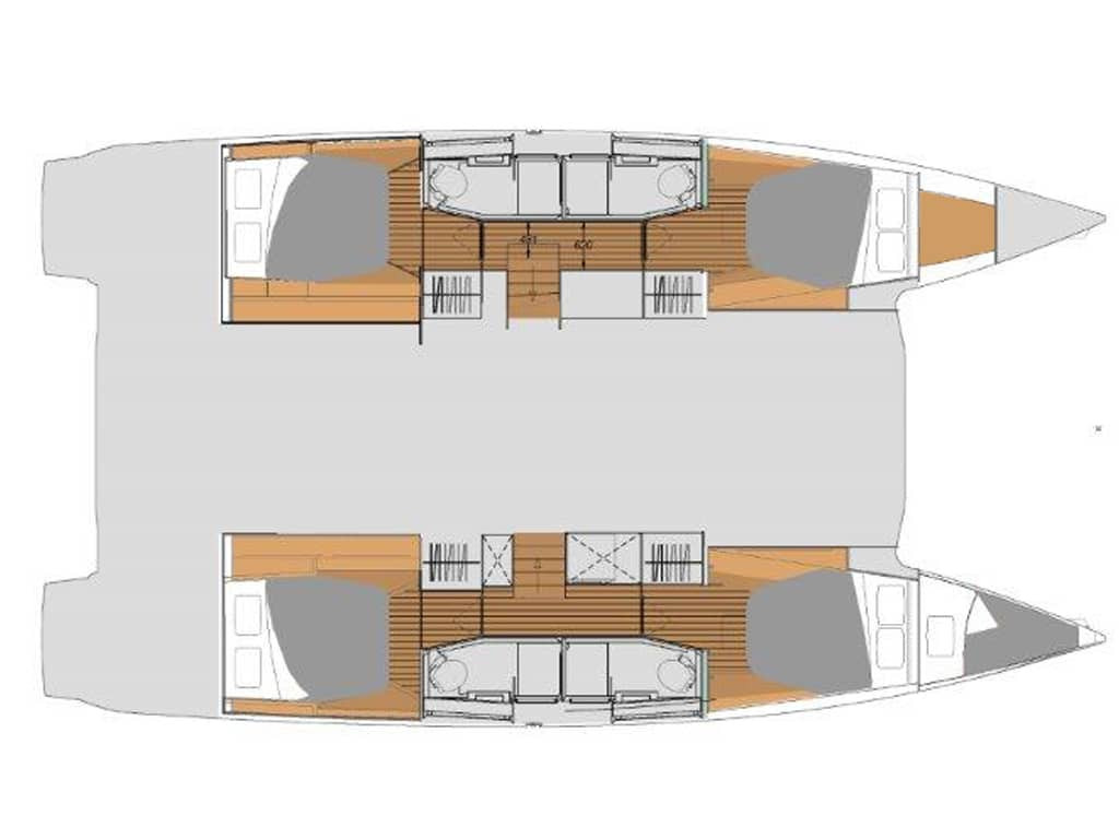 Elba  - Nireas - Plan image - Griechenland, Tourlos Marina