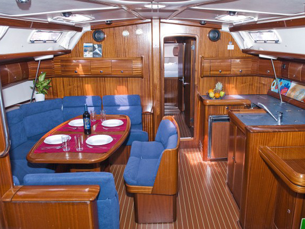 S/Y - Bavaria 49 - 5 Cabins - Built 2004