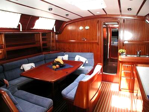 S/Y - Bavaria 50 Cruiser - 5 Cabins - Built 2005