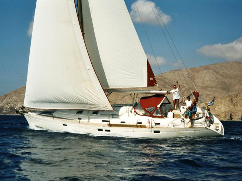 Oceanis 461