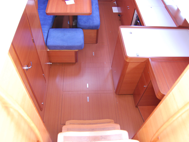фото Dufour 375 Grand Large 4