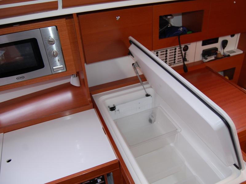 фото Dufour 375 Grand Large 6