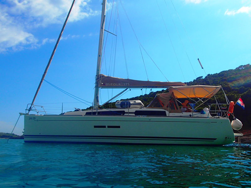 фото Dufour 375 Grand Large 18