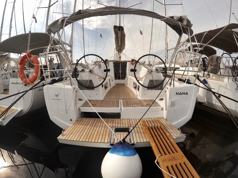 foto Sun Odyssey 349 1