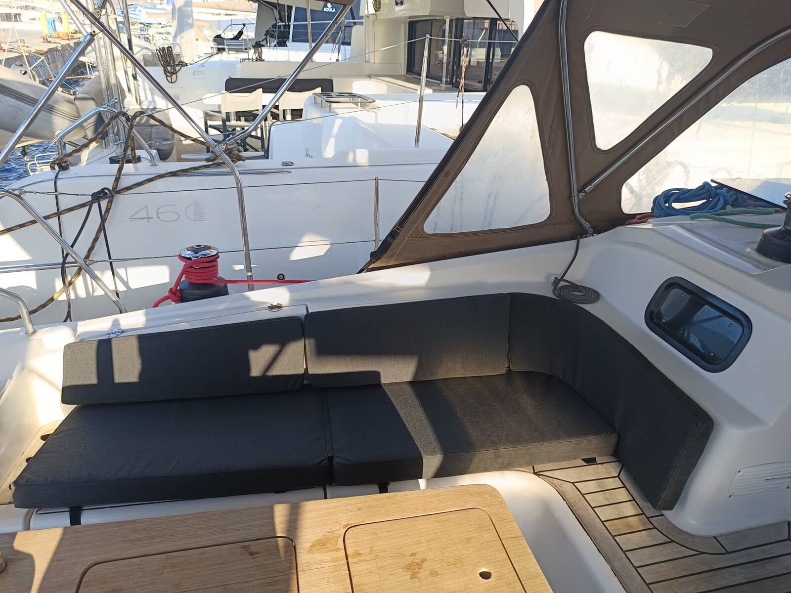 Yacht image 1