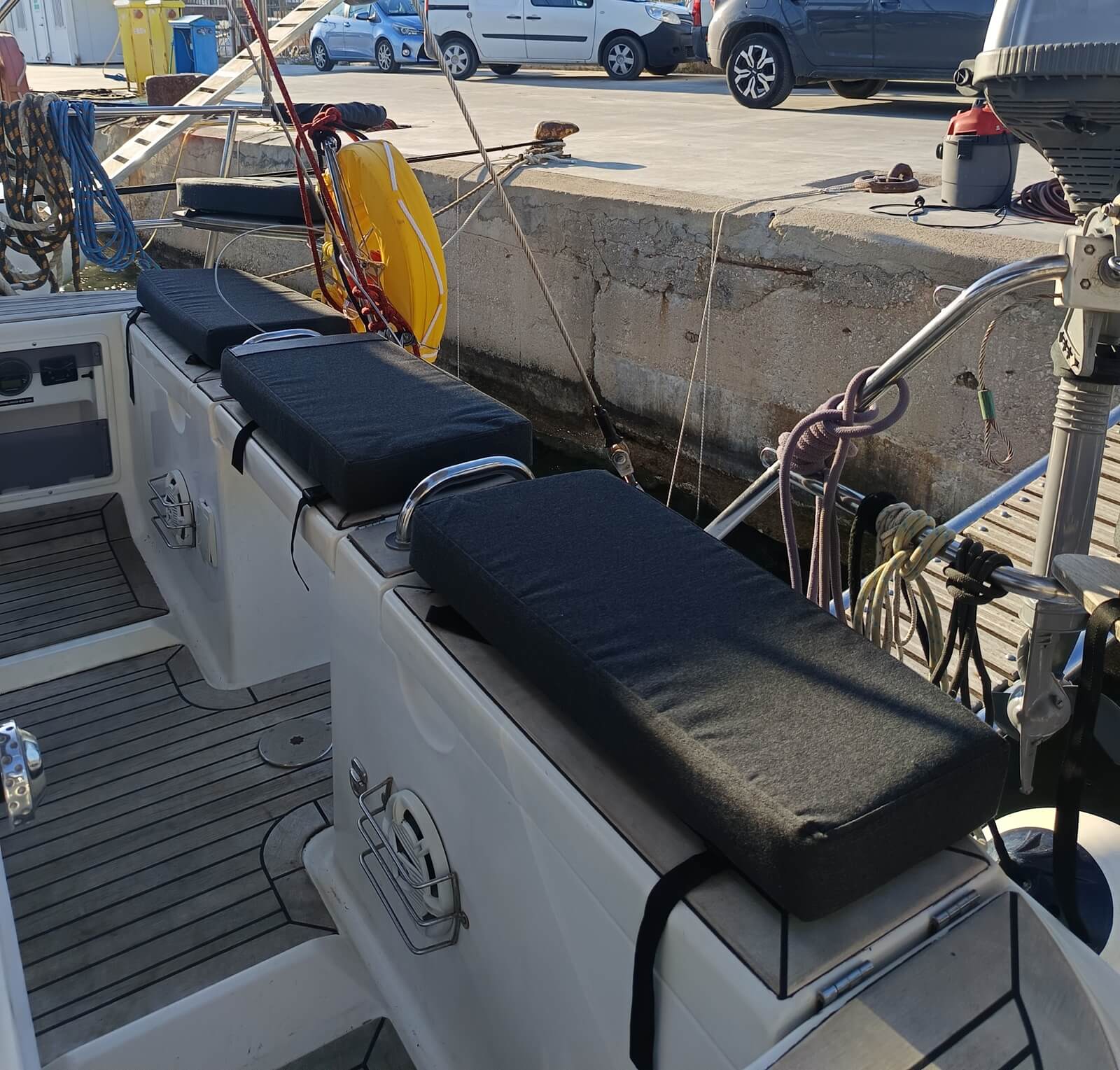 Yacht image 20