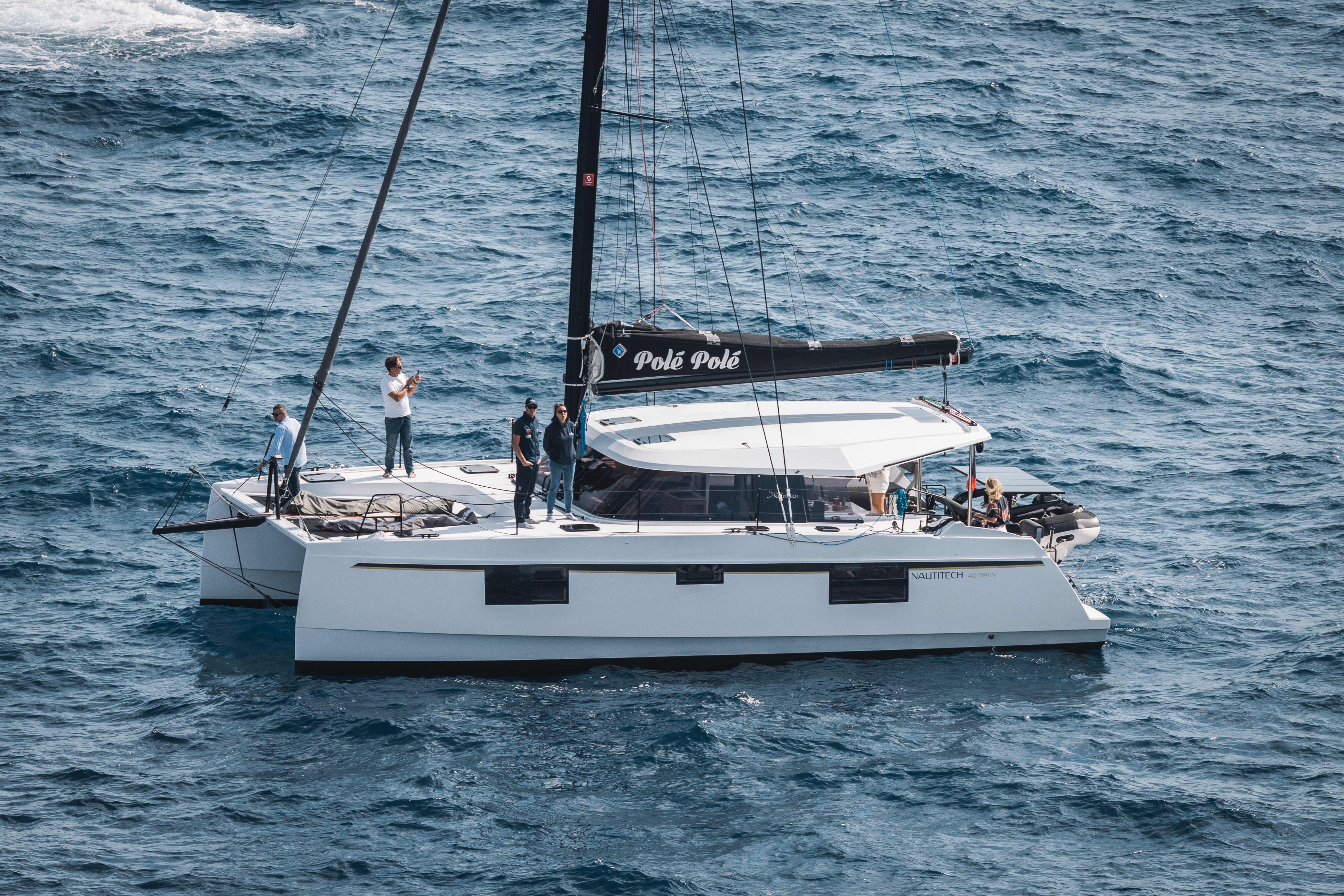 Nautitech 40 Open, Cogolin