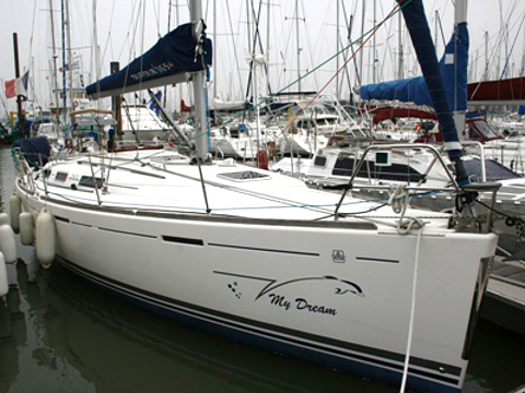 Dufour 365
