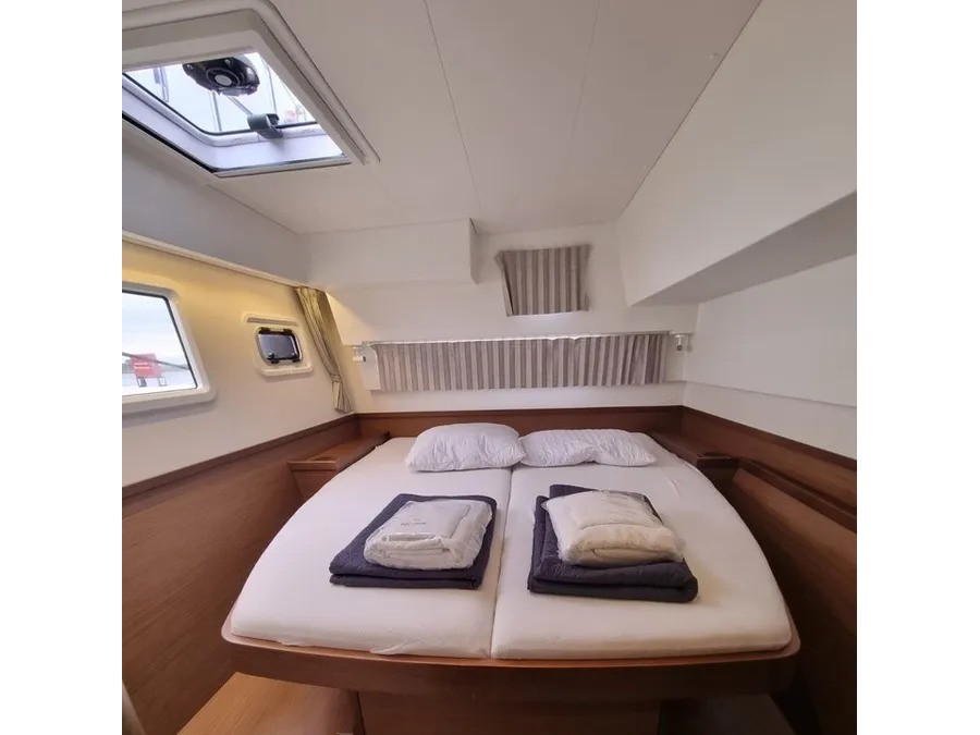 Mojito, Interior image