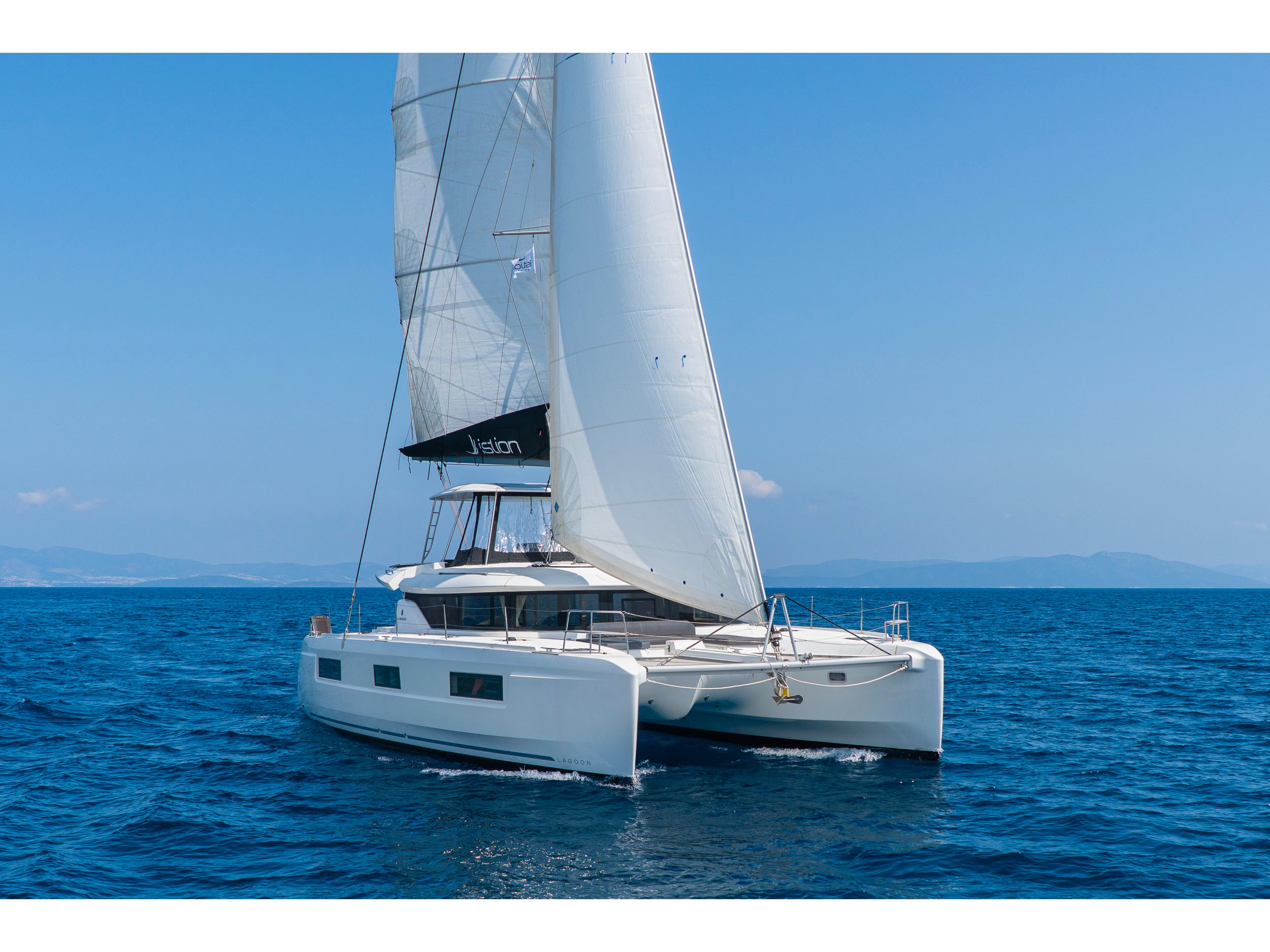 Lagoon 46  (2020) – Pegasus