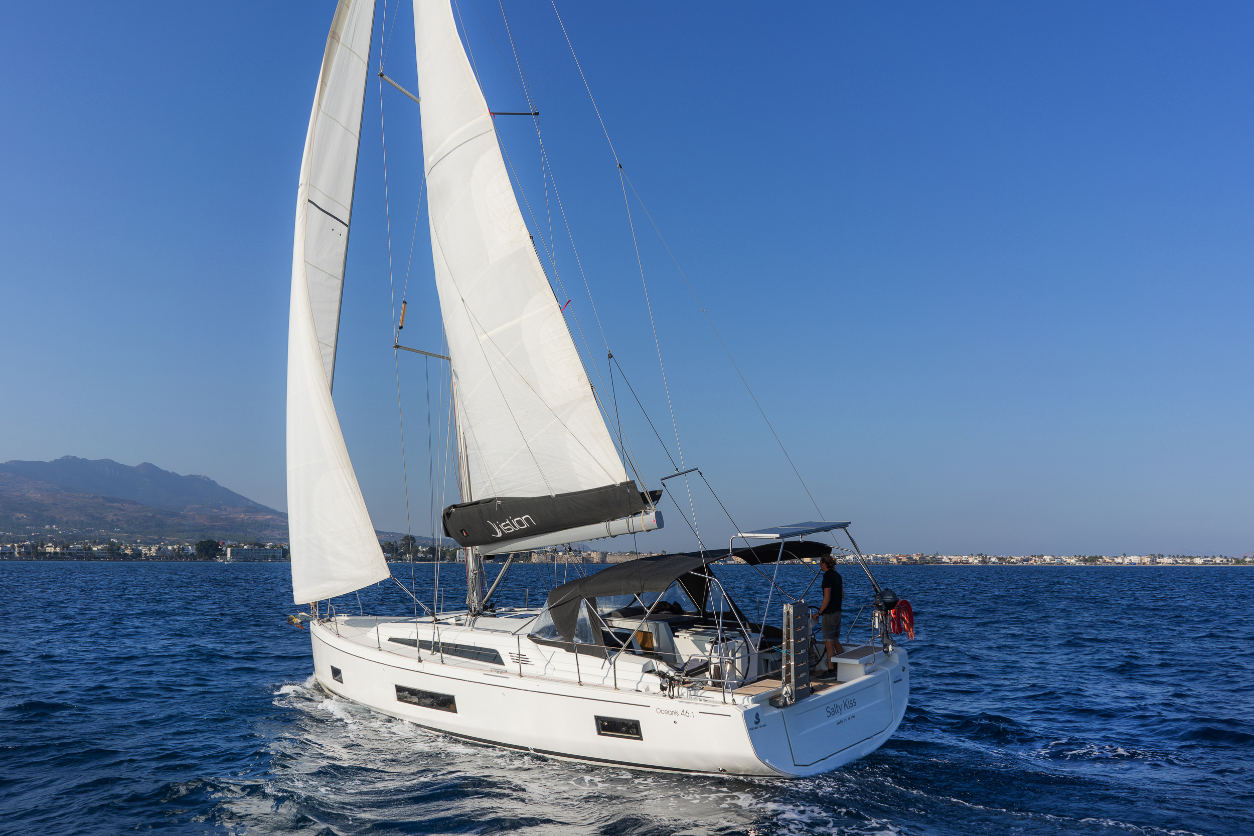 Oceanis 46.1 (5/3)