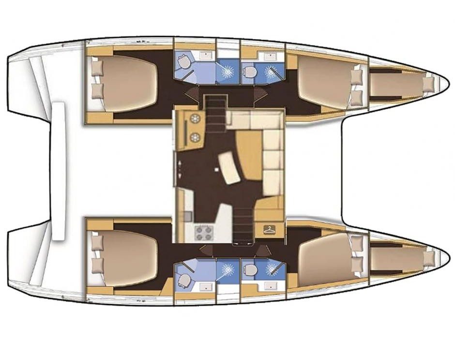 Rev'Anou, Plan image