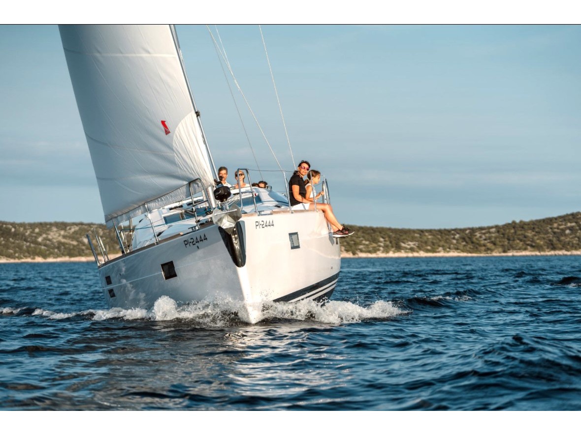 Elan Impression 45.1 “STING“, Trogir