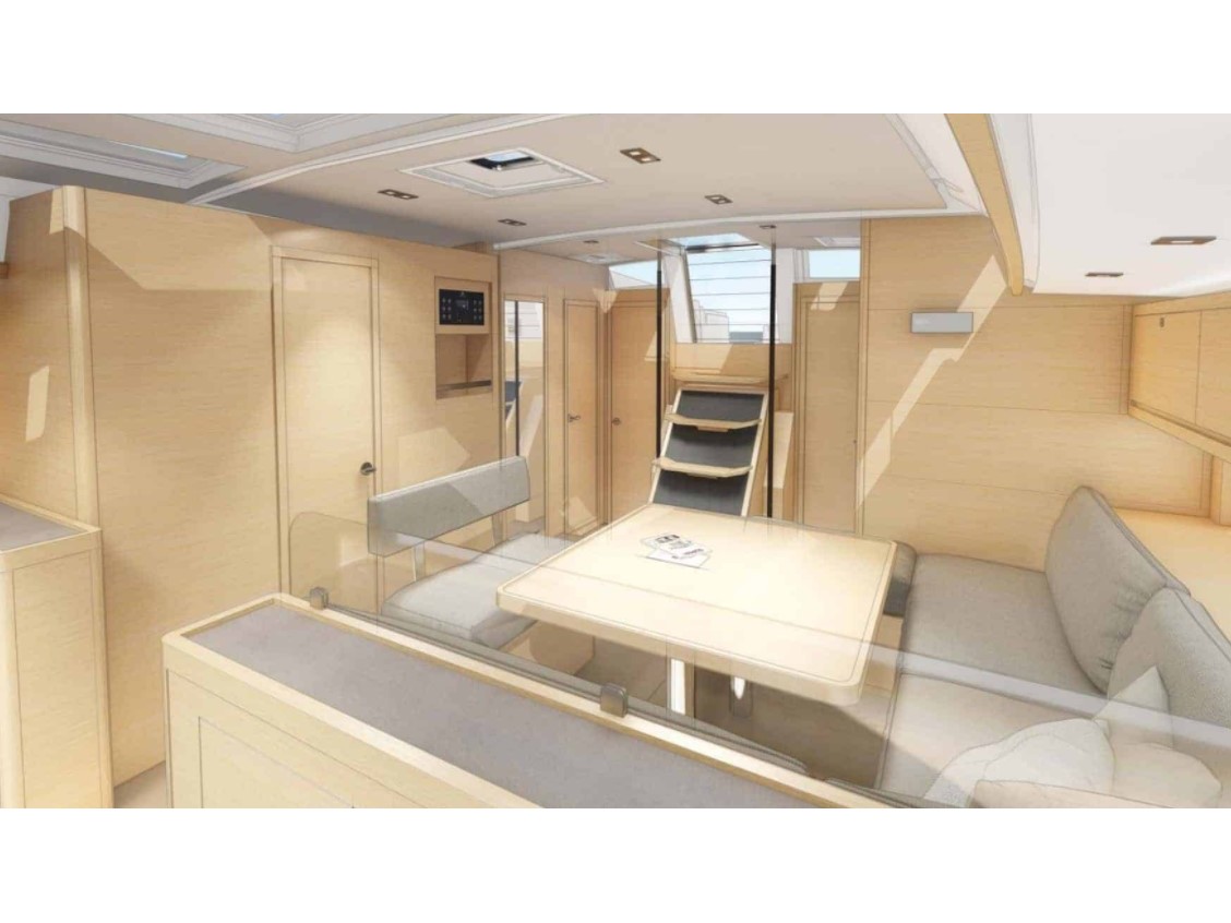 S/Y - Dufour 530 - 6 Cabins - Built 2022
