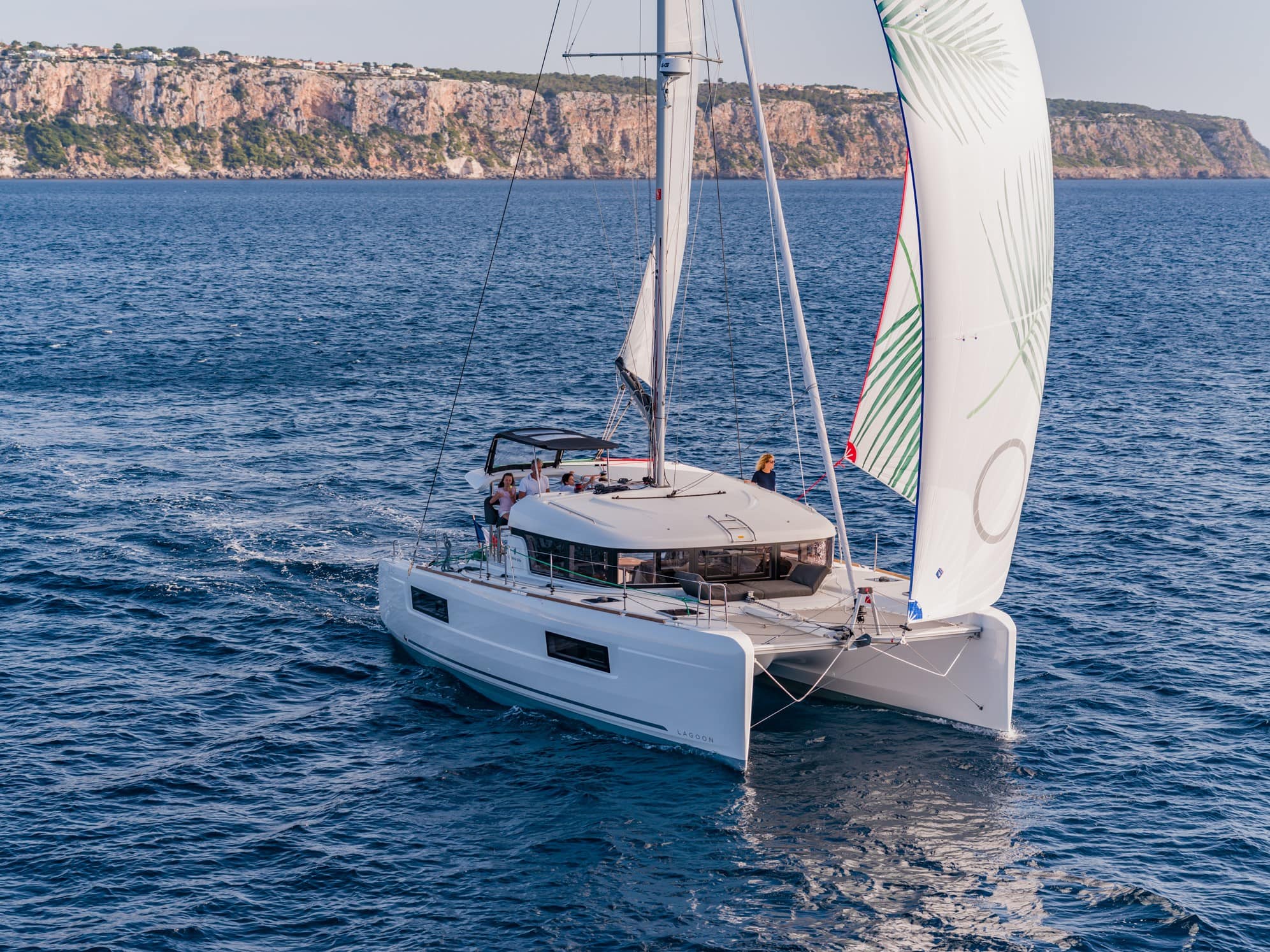 Lagoon 40 (2025) – SOPHIE