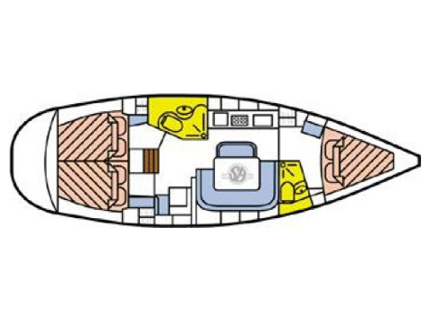 foto Bavaria 39 Cruiser 1