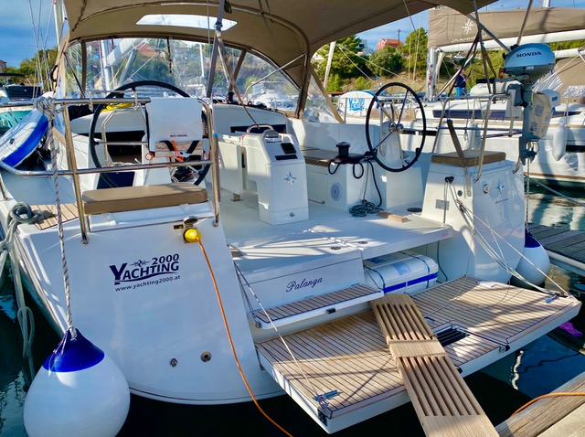 Sun Odyssey 440