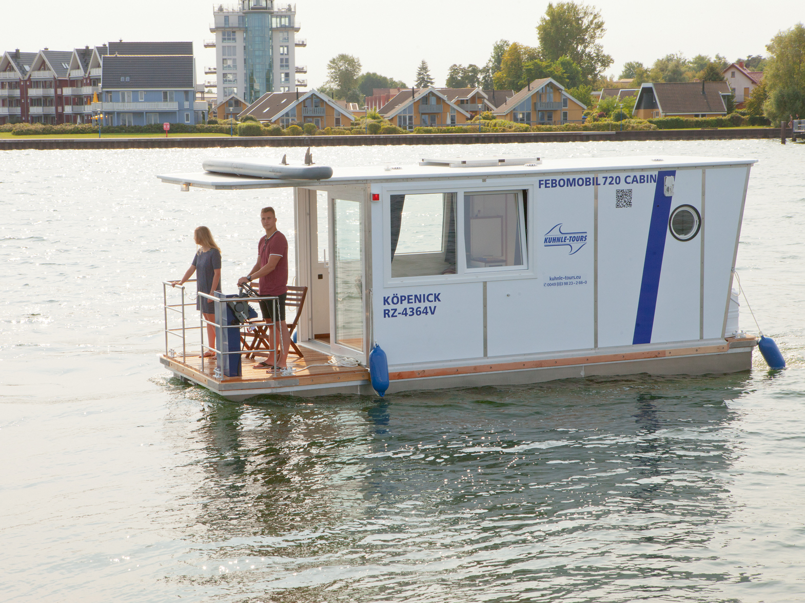 Boat image