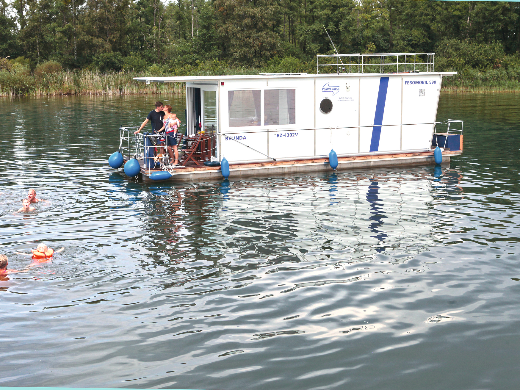 Boat image