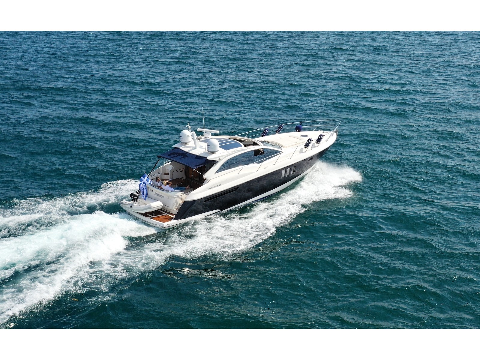 фото Absolute 52 FLY 3