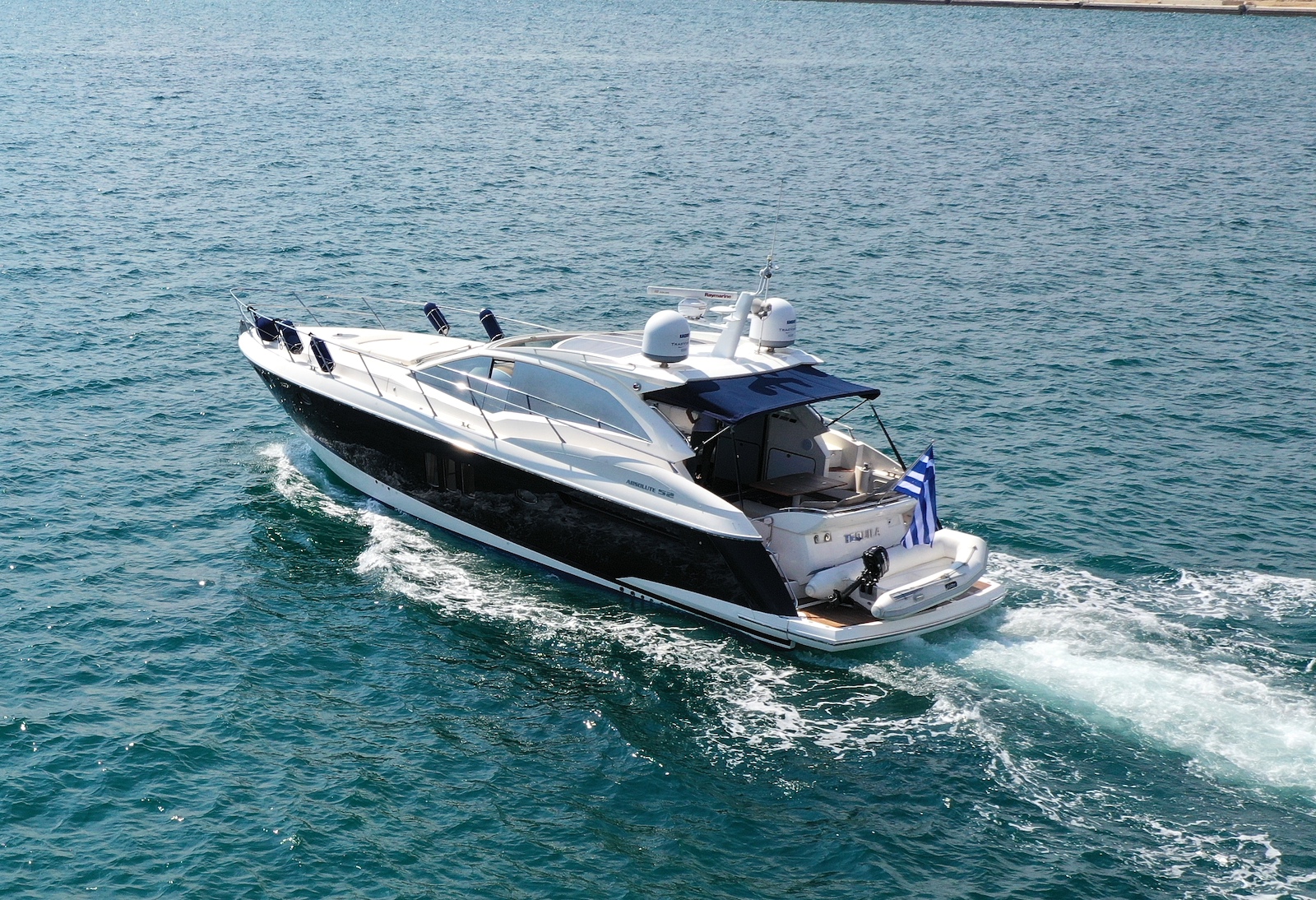 фото Absolute 52 FLY 4