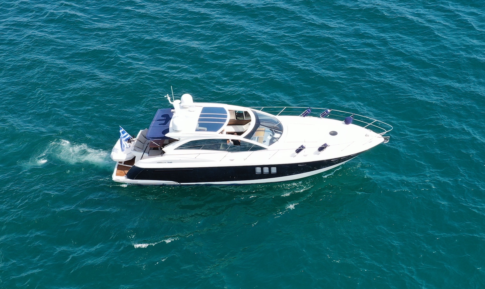 фото Absolute 52 FLY 5