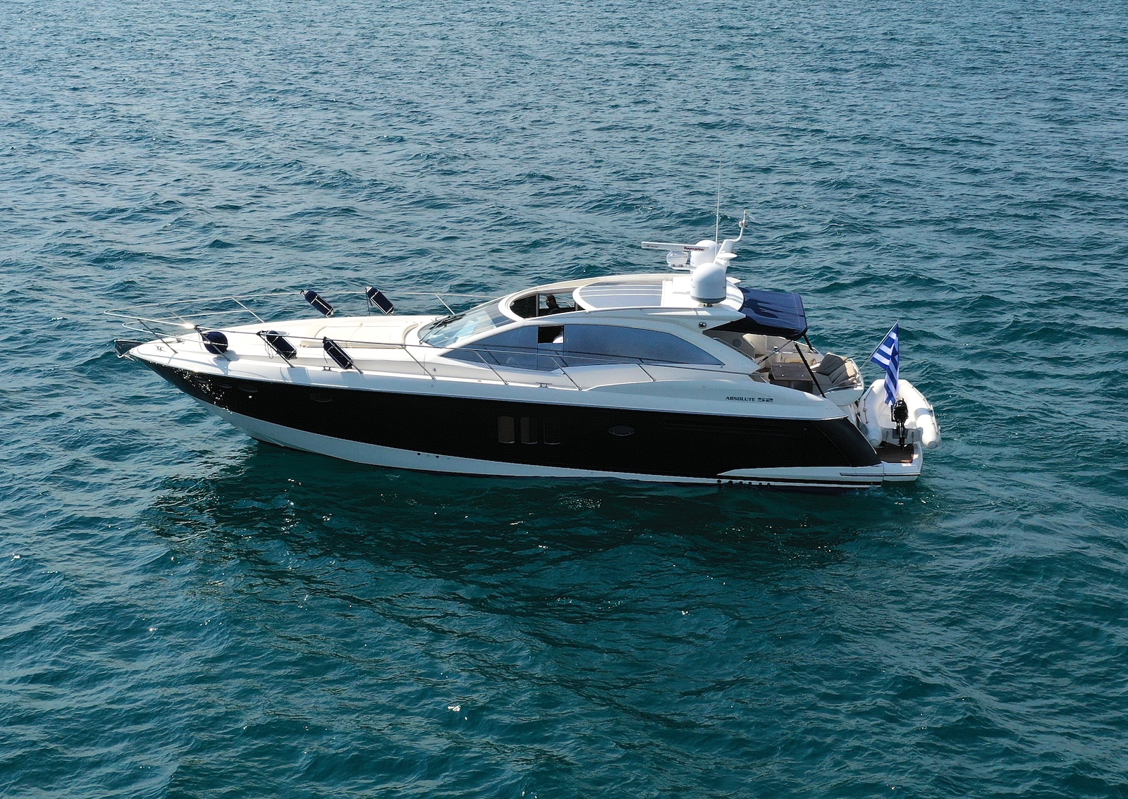 фото Absolute 52 FLY 7