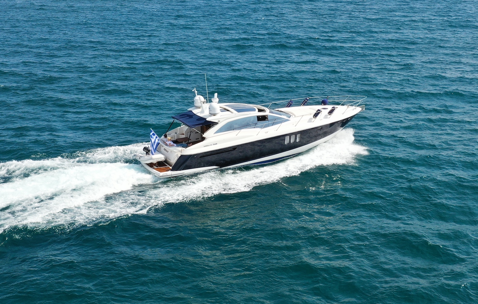 фото Absolute 52 FLY 8