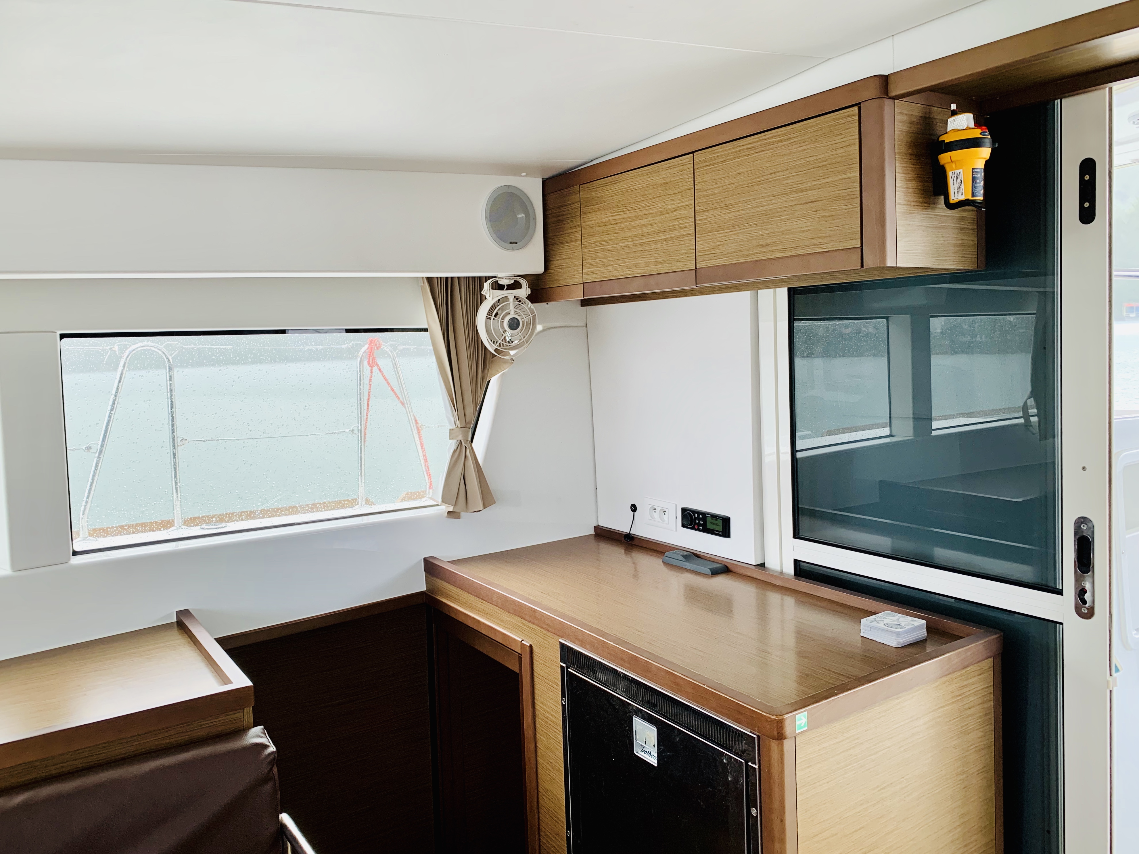Lagoon  - Ubah - Kitchen 2 - Seychelles, Eden Island Marina