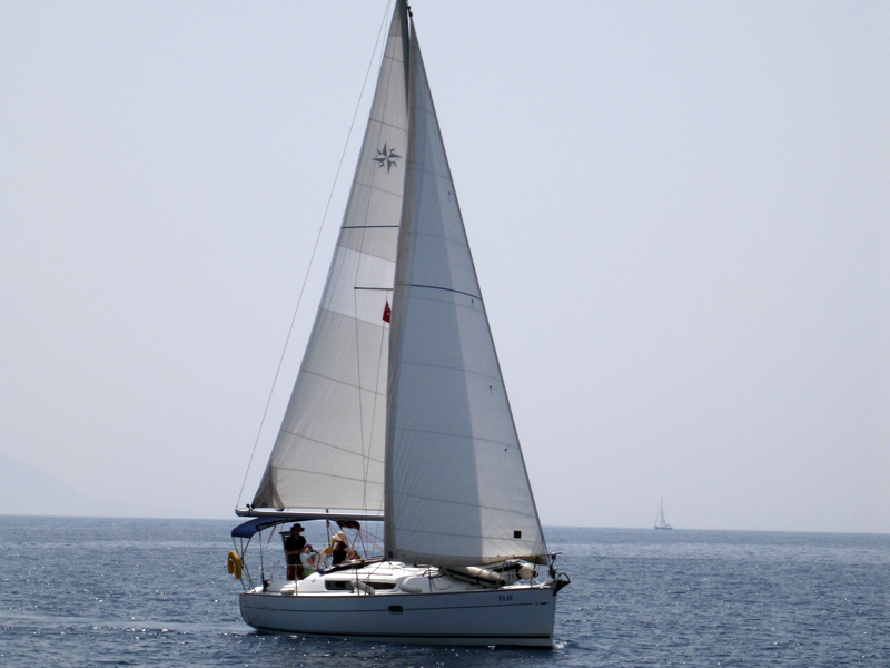 foto Sun Odyssey 32i 11